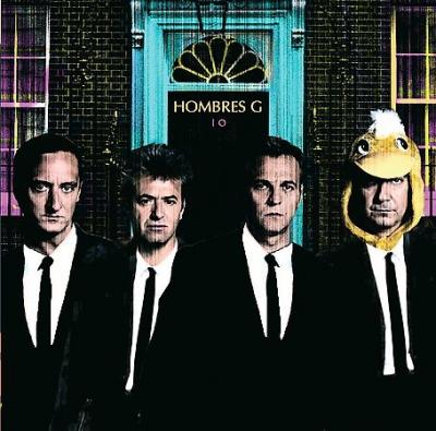 Hombres G - 10 (2007)